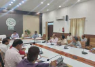 सड़क दुर्घटनाओं में कमी लाने को डीएम ने दिए सख्त निर्देश