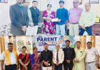 सी.पी. विद्या निकेतन में भव्य पैरेंट्स ओरिएंटेशन प्रोग्राम, IAS अधिकारी सुबूर खान ने छात्रों को दिया सफलता का मंत्र