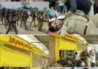 फर्रुखाबाद में बवाल: नाले में मिला युवक का शव, गुस्साए ग्रामीणों ने किया पथराव, दो दरोगा घायल