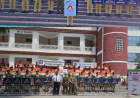 कायमगंज में एनसीसी कैडेट्स ने मनाई ‘ऑपरेशन सिंदूर’ की पहली वर्षगांठ, सेना के शौर्य को किया नमन