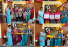 किरन पब्लिक स्कूल में मातृ शक्ति का सम्मान, मेधावी छात्रों की माताओं व शिक्षिकाओं को किया गया पुरस्कृत
