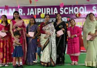 जयपुरिया स्कूल शिकोहाबाद में धूमधाम से मनाया गया मदर्स डे
