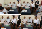 कायमगंज तहसील में वकीलों की हड़ताल: FIR वापस लेने तक न्यायिक कार्य ठप, प्रशासन को चेतावनी