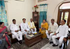 प्रशिक्षण वर्ग से गैरहाजिर भाजपा पदाधिकारियों पर होगी कार्रवाई,देंगे कारण बताओ नोटिस
