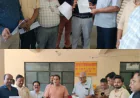 कायमगंज के व्यापारियों ने मुख्यमंत्री से लगाई गुहार