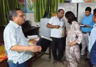 आधी रात लोहिया अस्पताल पहुंची डीएम, अव्यवस्थाओं पर जताई नाराजगी, प्रभारी CMS को चेतावनी