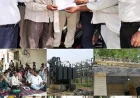 संविदा बिजली कर्मियों का फूटा गुस्सा: वेतन न मिलने पर हड़ताल की चेतावनी, अडाणी कंपनी पर गंभीर आरोप