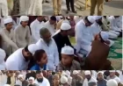 फर्रुखाबाद में भाईचारे और अमन के साथ मनाई गई बकरीद