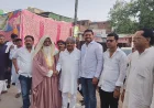 ईद उल अजहा पर डॉ. असीम यादव ने नगरवासियों को दी शुभकामनाएं, भाईचारे का दिया संदेश