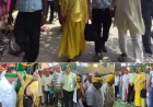 मेंहदी वाले बाबा के 36वें सालाना मेले में उमड़ा आस्था का सैलाब