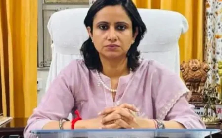 लिंक एक्सप्रेसवे के लिए जमीन अधिग्रहण पर डीएम का बड़ा फैसला, नहीं बढ़ेगा सर्किल रेट