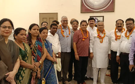व्यापार मंडल में बड़ा फेरबदल, गैस संकट और महंगाई के खिलाफ आंदोलन का ऐलान