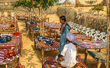 बारात, संस्कार और बदलता समाज