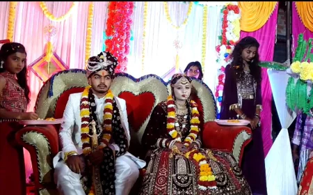 इंसानियत और सामाजिक एकता की मिसाल पेश करते हुए
