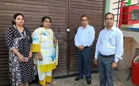 स्वास्थ्य विभाग की बड़ी कार्रवाई, गर्भवती महिला की मौत के बाद नर्सिंग होम सील