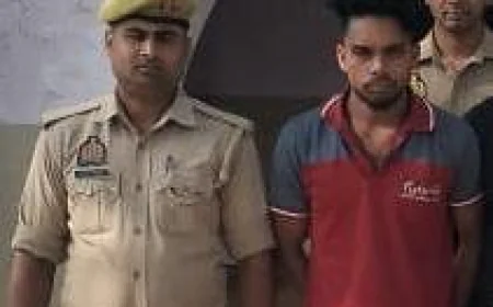शादी समारोह में गोलीबारी, एक युवक घायल, दो गिरफ्तार