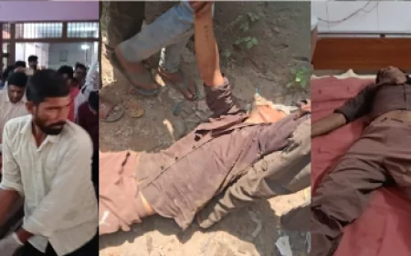 कायमगंज में दर्दनाक हादसा: मोबाइल पर बात कर रहे डंपर चालक ने छात्रा को कुचला, हालत गंभीर