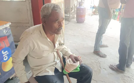 दिनदहाड़े 40 हजार की जेबकतरी, चलते ऑटो से कूदकर बाइक सवार साथी संग फरार हुआ शातिर