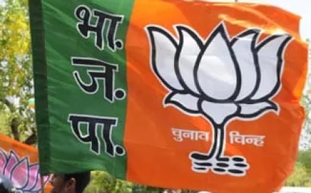 MLC Election 2026: बीजेपी ने किया उम्मीदवारों के नाम का ऐलान