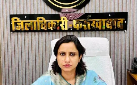गंगा दशहरा पर भी नहीं रुकेगा विकास कार्य, फर्रुखाबाद में खुलेंगे सरकारी दफ्तर