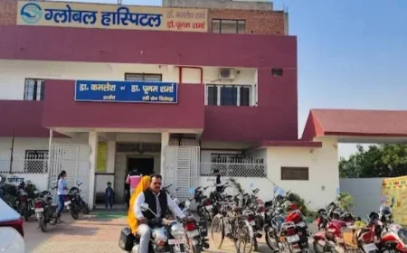 ऑपरेशन के नाम पर मौत का खेल! प्रसूता के पेट में छोड़ा सड़ा मांस, दोबारा ऑपरेशन से बची जान