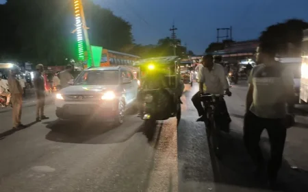 यातायात नियमों का उल्लंघन करने पर 149 वाहनों के चालान, 3 वाहन सीज