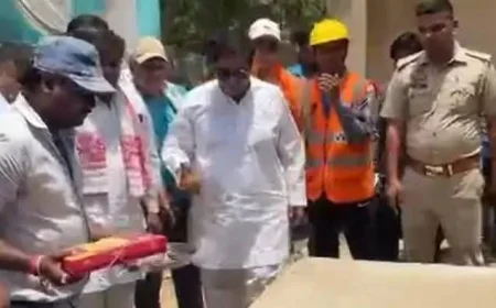 फर्रुखाबाद: 5 MVA ट्रांसफार्मर से सुधरेगी बिजली आपूर्ति, लोगों को राहत
