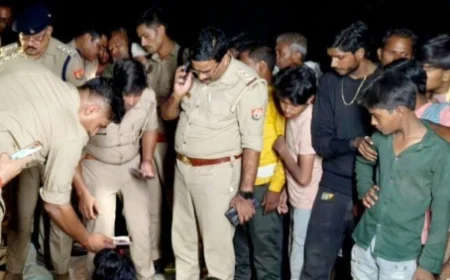 पंखे के विवाद ने उजाड़ दिया परिवार, खेत में युवक ने खुद को गोली मारकर दी जान