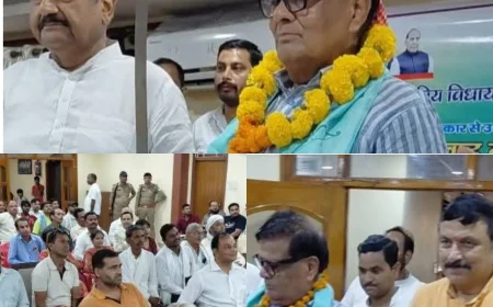 भाजपाई गांवों की बिजली जानबूझकर काट रहे सपा मानसिकता वाले कर्मचारी: राज्यमंत्री कैलाश राजपूत