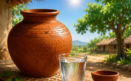 गर्मी में मटके का पानी क्यों है अमृत समान