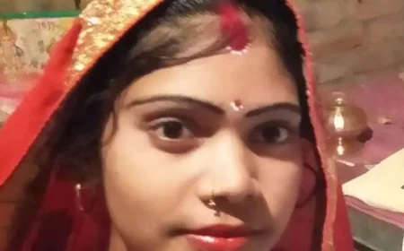विवाहिता ने लगाई फांसी; मायके वालों ने ससुराल पक्ष पर लगाया प्रताड़ना और हत्या आरोप