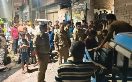 बीए छात्रा ने फांसी लगाकर दी जान, परिवार में मचा कोहराम