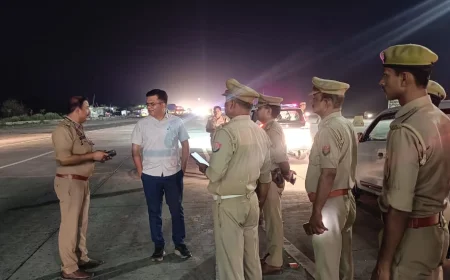 मलावन टोल प्लाजा पर चला “ड्रंक एंड ड्राइव” अभियान, 19 चालक कार्रवाई की जद में