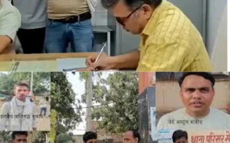 विद्युत टीम पर हमला, 14 नामजद समेत 10 अज्ञात पर मुकदमा दर्ज