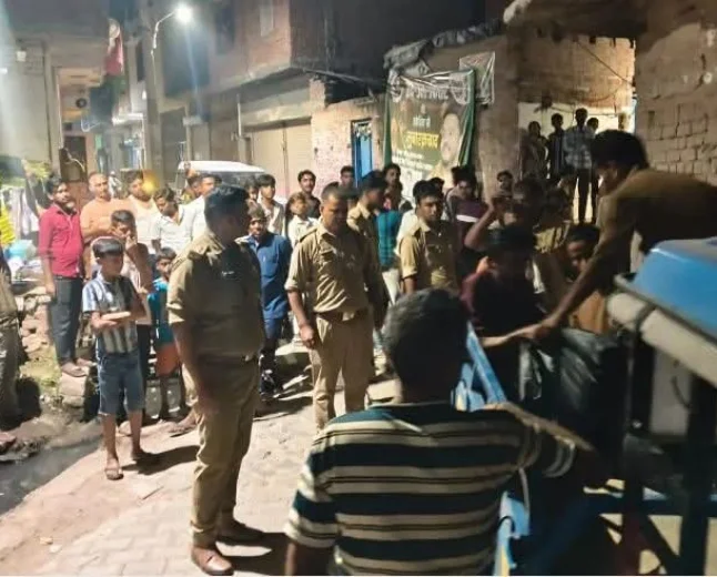 बीए छात्रा ने फांसी लगाकर दी जान, परिवार में मचा कोहराम