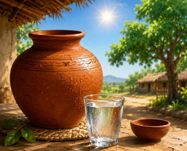 गर्मी में मटके का पानी क्यों है अमृत समान