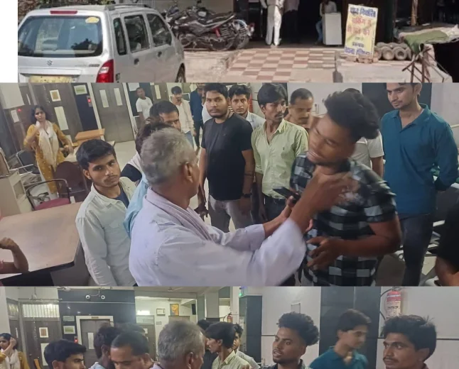 वेदांता अस्पताल में प्रसूता की मौत पर बवाल, परिजन समझौते के बाद बिना पोस्टमार्टम ले गए शव