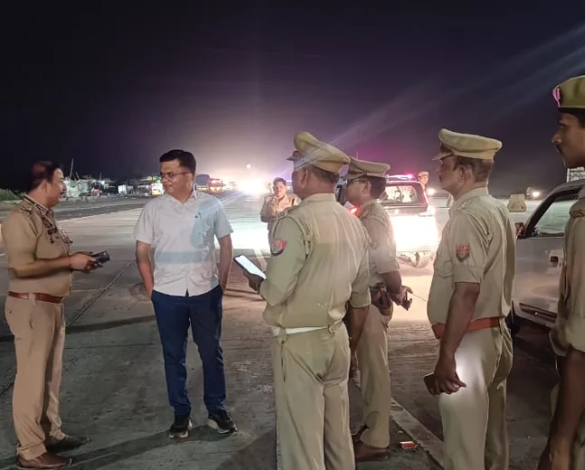 मलावन टोल प्लाजा पर चला “ड्रंक एंड ड्राइव” अभियान, 19 चालक कार्रवाई की जद में