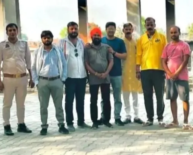 मैनपुरी: लावारिस शव का सहारा बनी फाउंडेशन, पूरे रीति-रिवाज से किया 59वां अंतिम संस्कार
