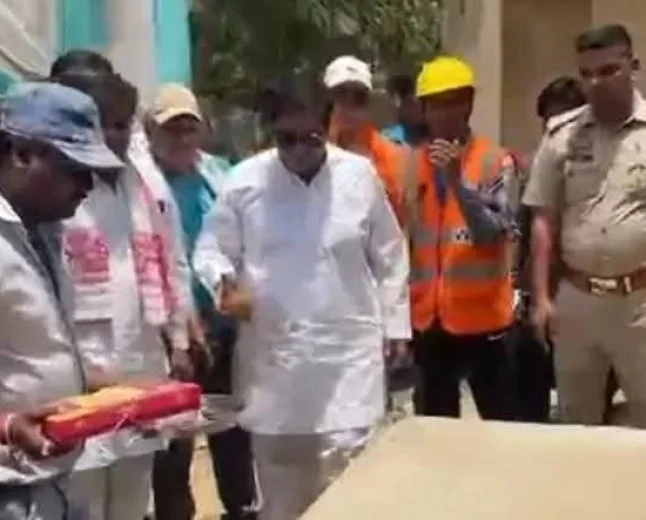 फर्रुखाबाद: 5 MVA ट्रांसफार्मर से सुधरेगी बिजली आपूर्ति, लोगों को राहत