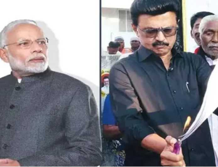 तमिलनाडु : मोदीशाही की दुहरी हार!