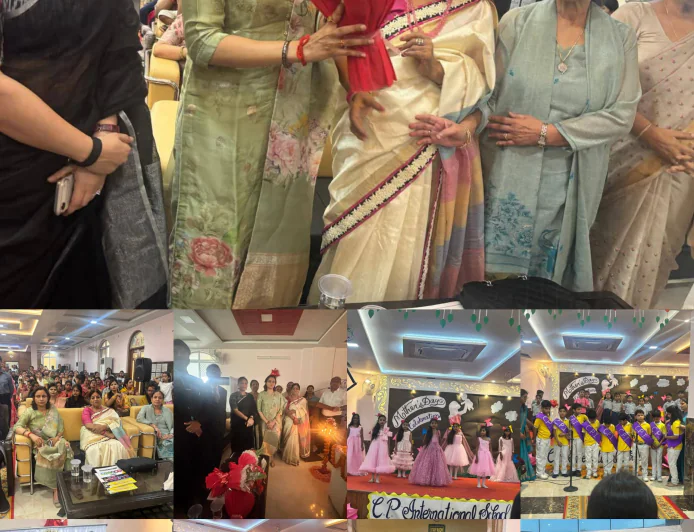 सी.पी. इंटरनेशनल स्कूल में मातृदिवस समारोह धूमधाम से सम्पन्न, डीएम डॉ. अंकुर लाठर ने मां के त्याग को बताया अमूल्य