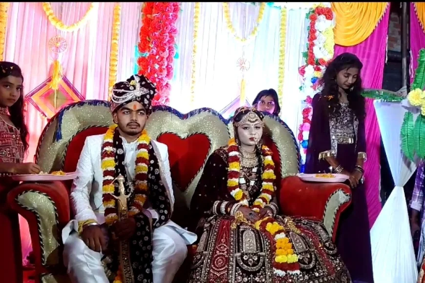 इंसानियत और सामाजिक एकता की मिसाल पेश करते हुए