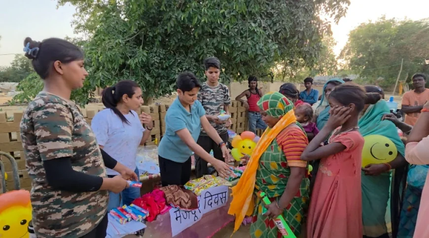 श्रमिकों को सलाम, आज का दिन उनके नाम