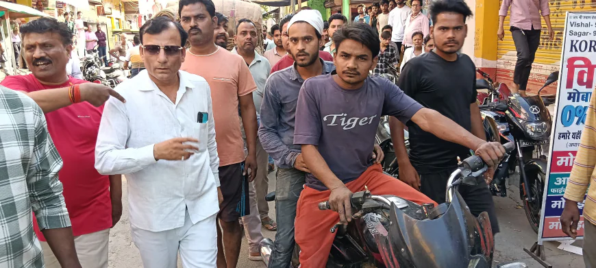 सोशल मीडिया पर दोस्ती का जाल: कायमगंज की किशोरी से हजारों की ठगी, मुंबई कनेक्शन
