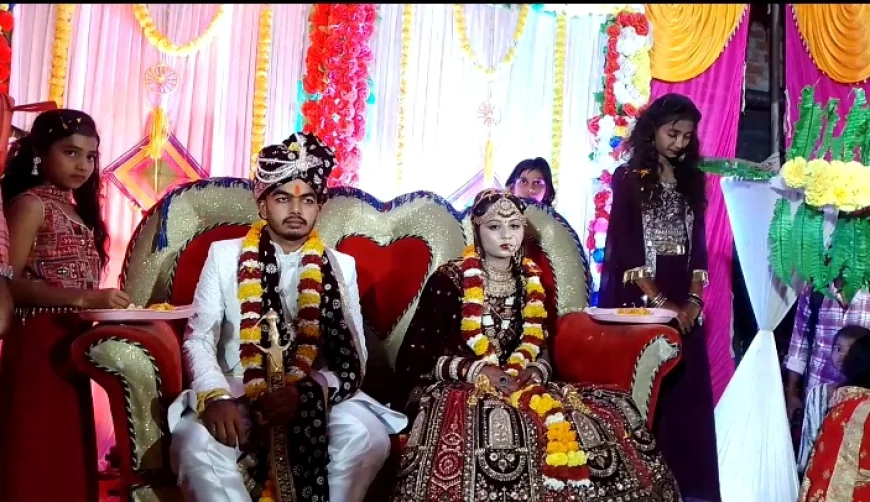 इंसानियत और सामाजिक एकता की मिसाल पेश करते हुए