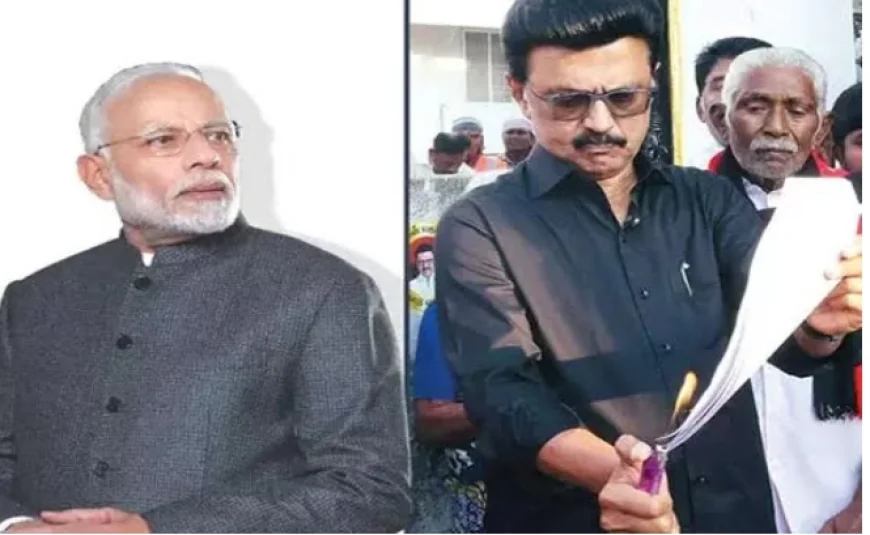 तमिलनाडु : मोदीशाही की दुहरी हार!