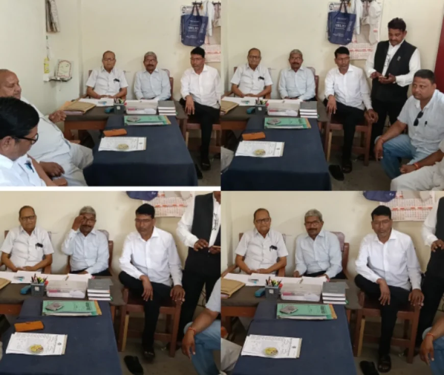 कायमगंज तहसील में वकीलों की हड़ताल: FIR वापस लेने तक न्यायिक कार्य ठप, प्रशासन को चेतावनी