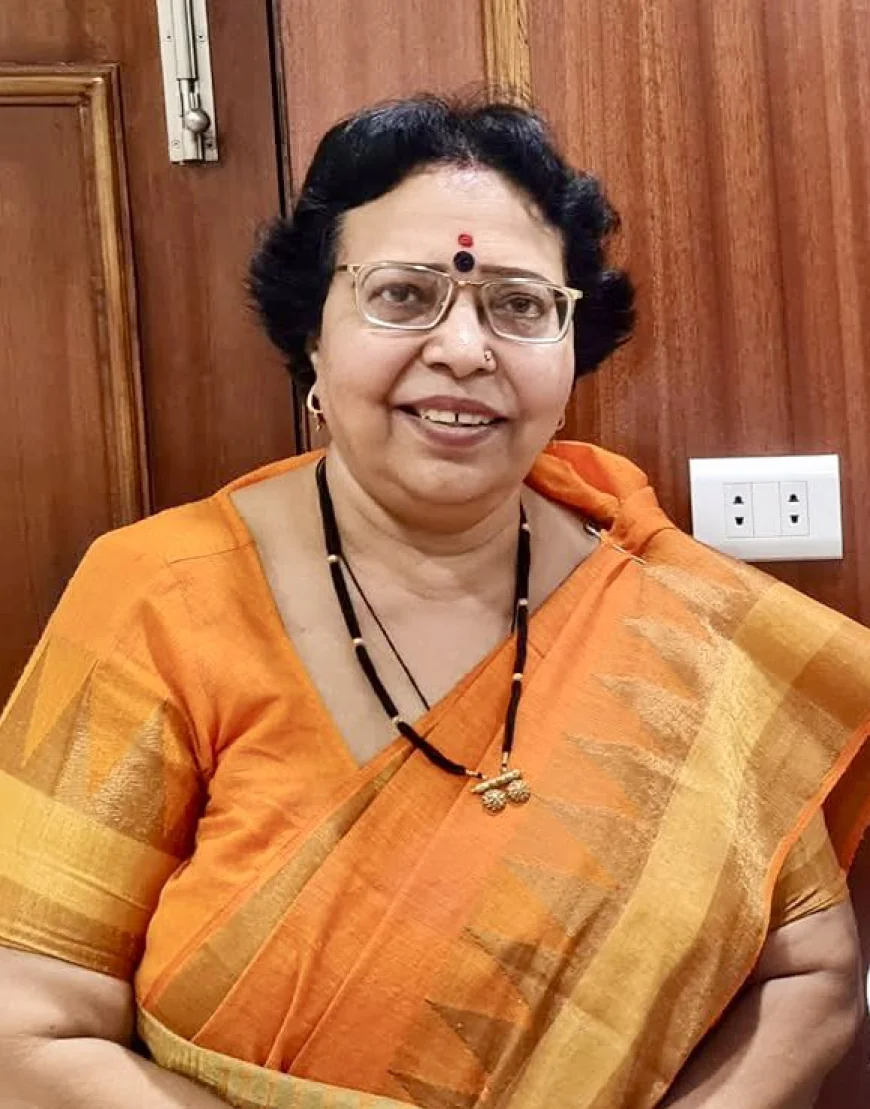 फर्रुखाबाद पहुंचेंगी राज्य मंत्री कमलावती सिंह, प्रशासन ने कसी कमर