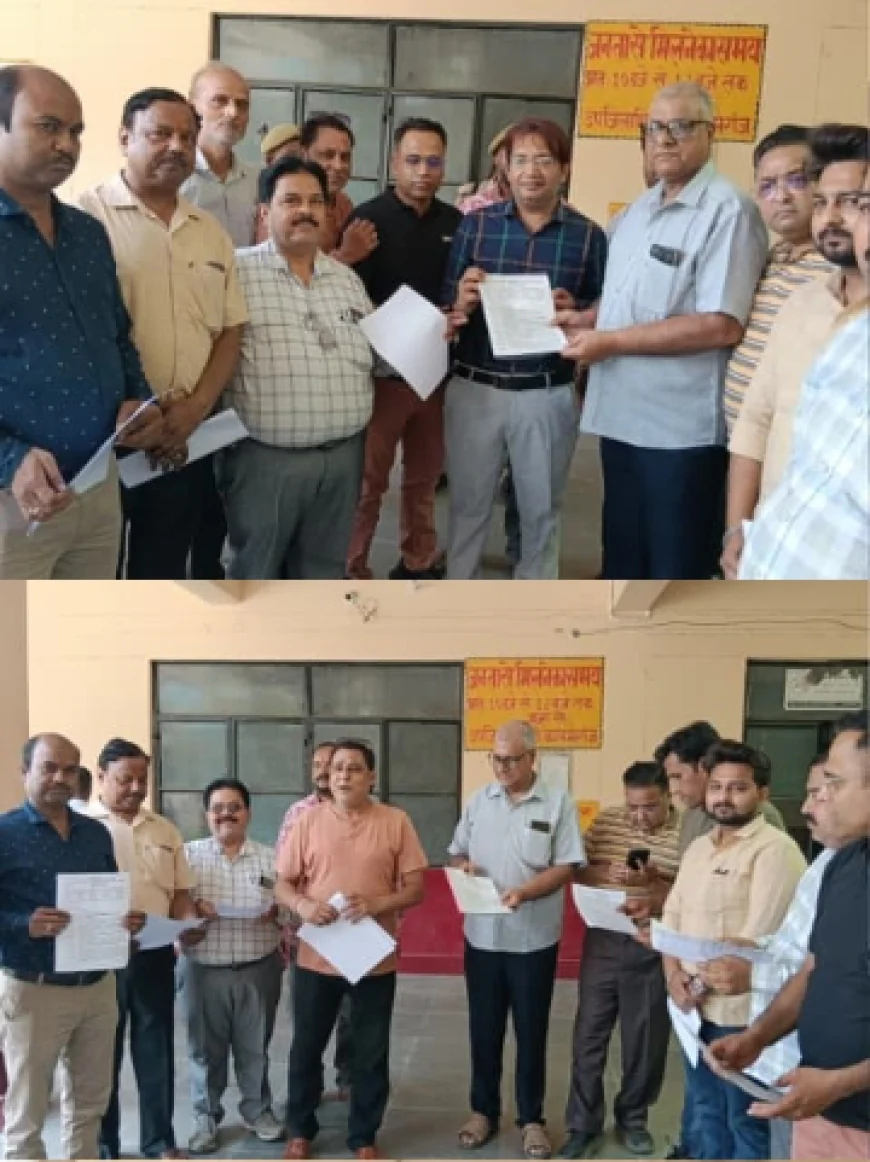 कायमगंज के व्यापारियों ने मुख्यमंत्री से लगाई गुहार